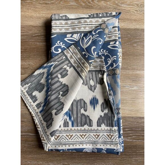 Better Homes and Gardens Global Design Printed Table Cloth - Picture 1 of 5